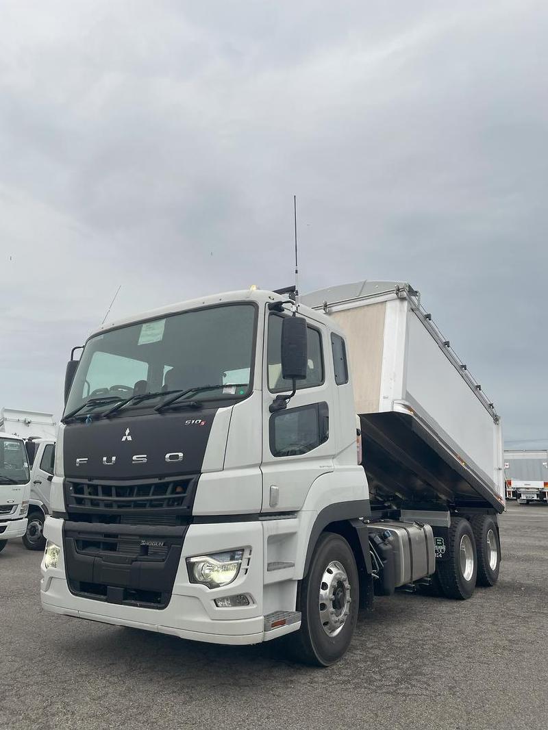 2024 Fuso Shogun FV74 510 