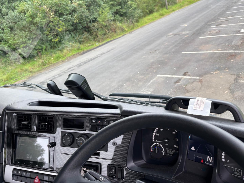 2024 Fuso Shogun FS76 460 Tilt Tray Ready to GO 