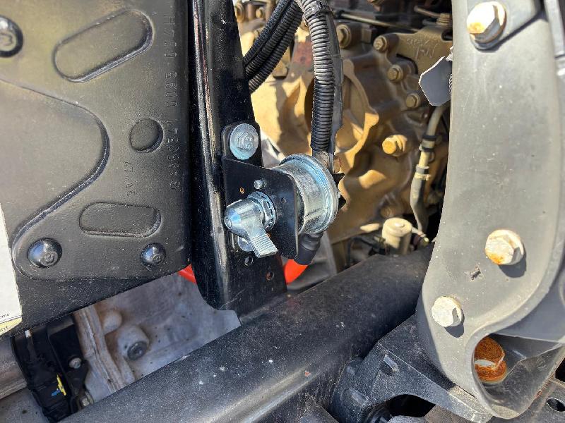 2021 Mercedes-Benz 2663 Actros Actros 2663 