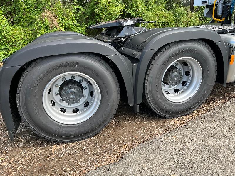 2024 Mercedes-Benz Actros 2646 2646 