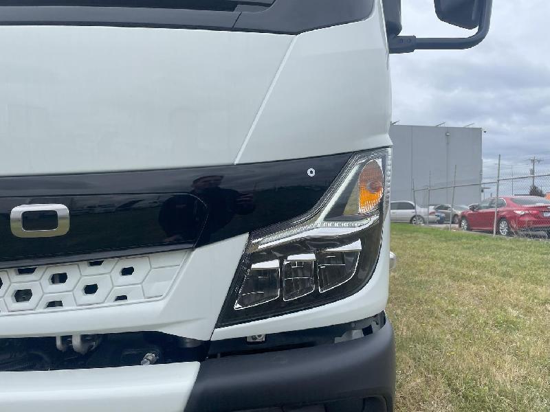 2025 Fuso Canter 515 Alloy Tray IN STOCK 