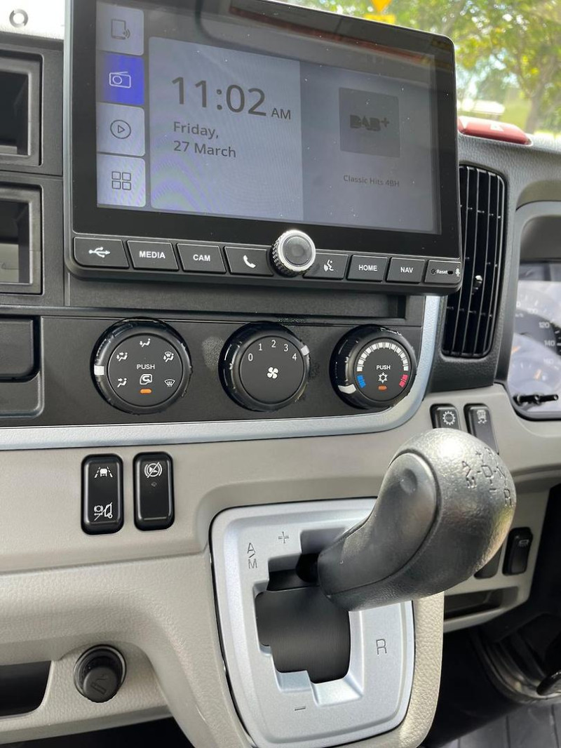 2024 Fuso Canter 515 Pantech ALLY PANTECH AND ROLLER DOOR 