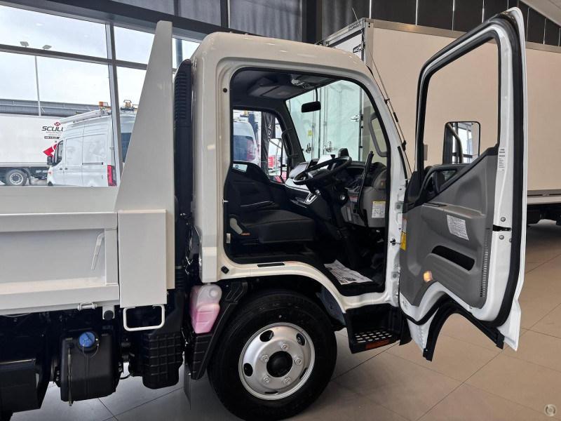 2026 Fuso Canter 615 Tipper Factory Tipper 