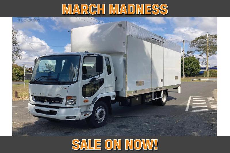 2023 Fuso Fighter 1224