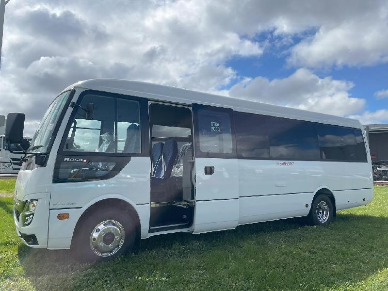 2025 Fuso Rosa Deluxe 25 Automatic 