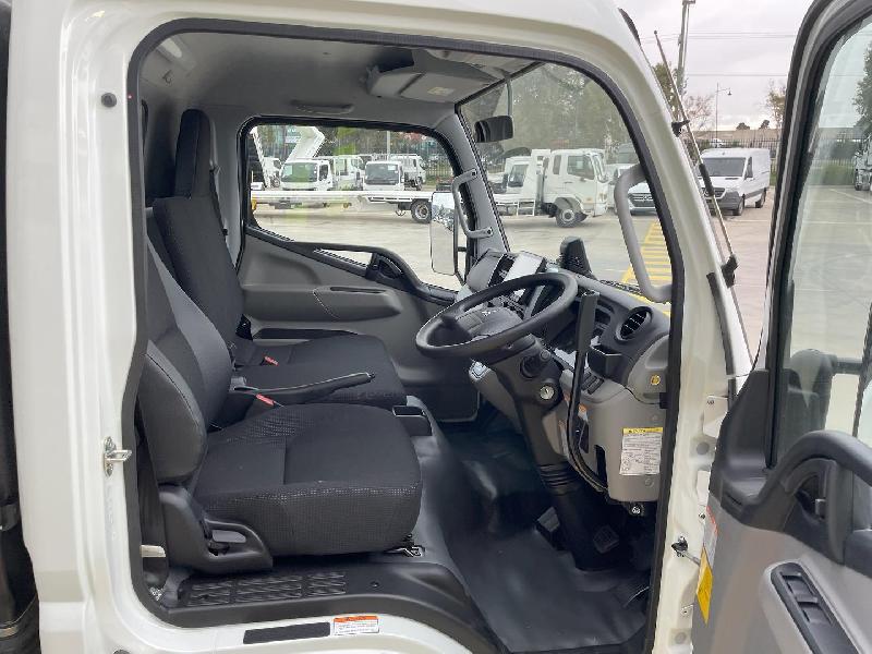 2025 Fuso Canter 615 Tipper 
