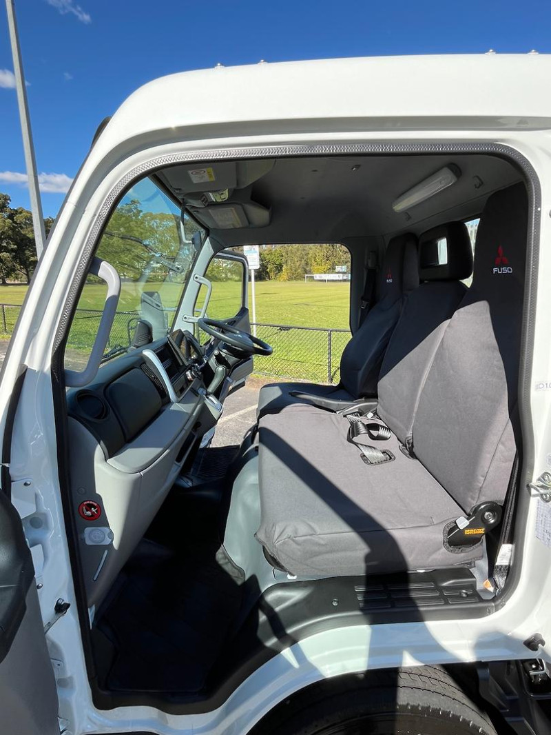 2026 Fuso Canter 515 Alloy Tray Ideal for Tight spots or Replace the Work Ute 