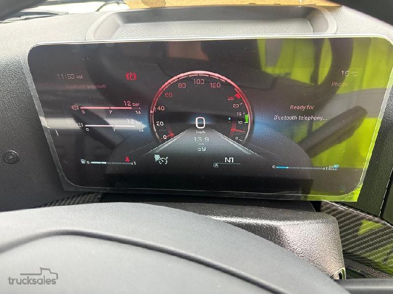 2024 Mercedes Benz Actros 5 2663 FINANCE AVAILABLE 