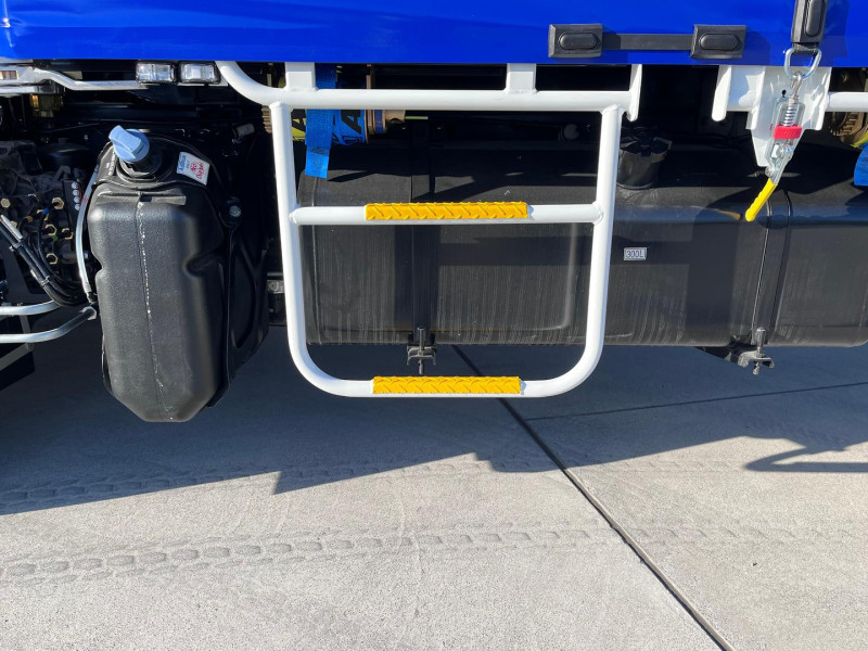 2026 Fuso Shogun FU84 360 14 PALLET CURTAINSIDE BODY AND LOADER 