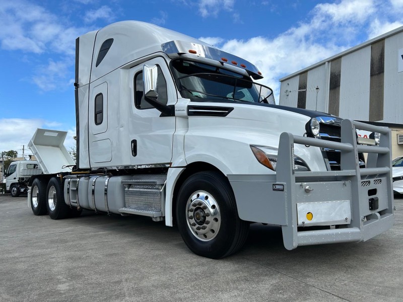 2021 Freightliner Cascadia 126 600Hp,60" 145T Rated