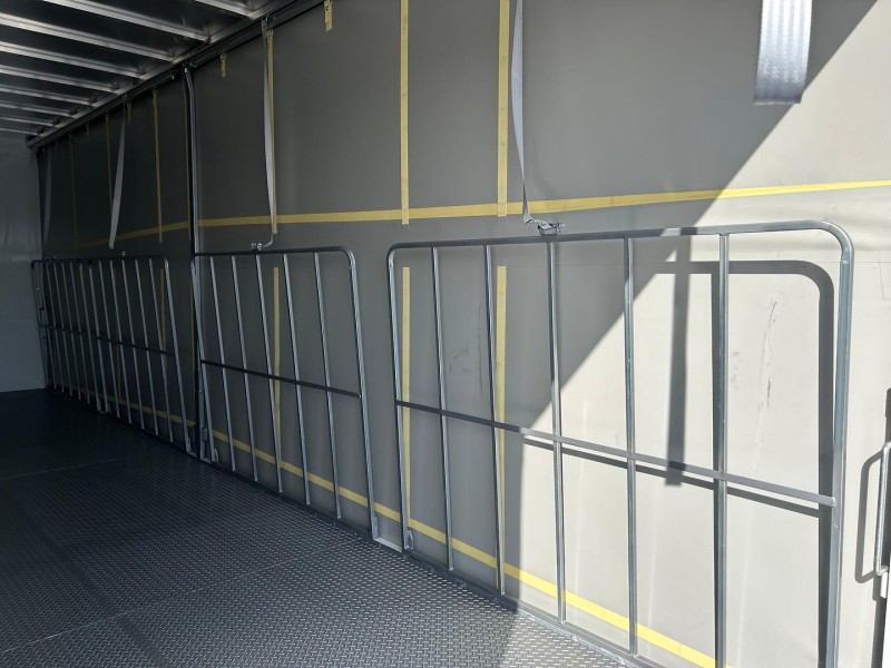2024 Fuso Fighter 2427 14 Pallet Curtainsider 