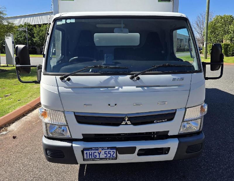 2021 Fuso 515 