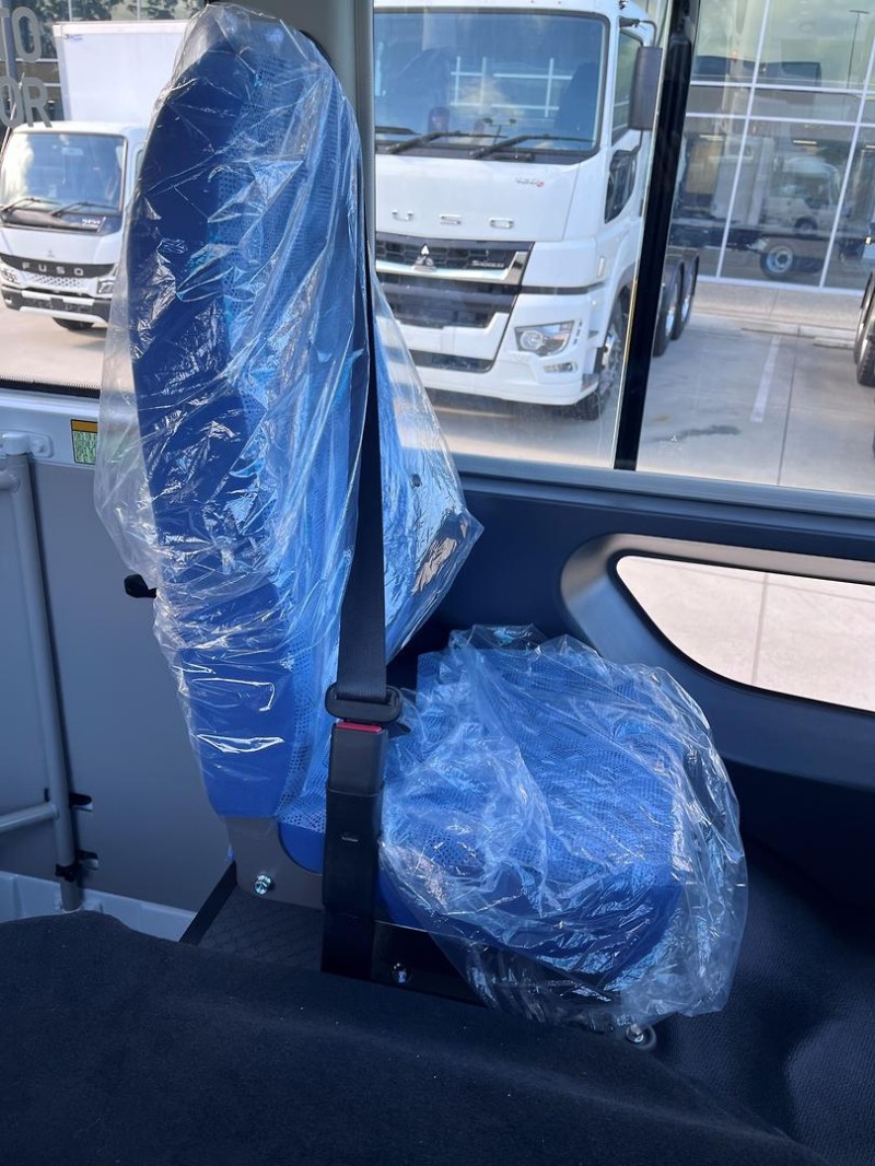 2025 Fuso ROSA 25 SEAT DELUXE 