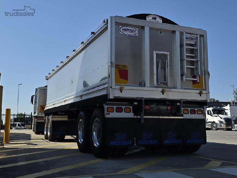 2024 Mercedes-Benz Arocs 2653 L Cab ClassicSpace 