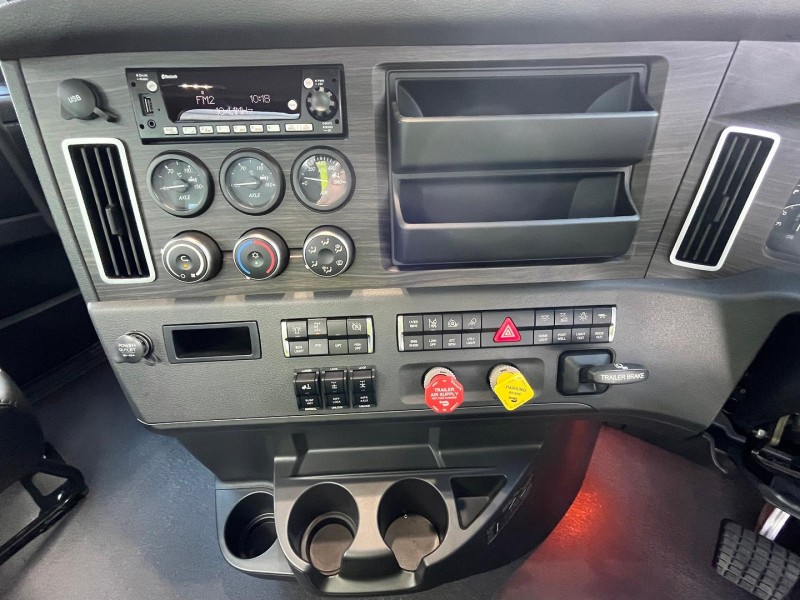 2024 Freightliner Cascadia 126 Tipper ENQUIRE ABOUT A PRICE 