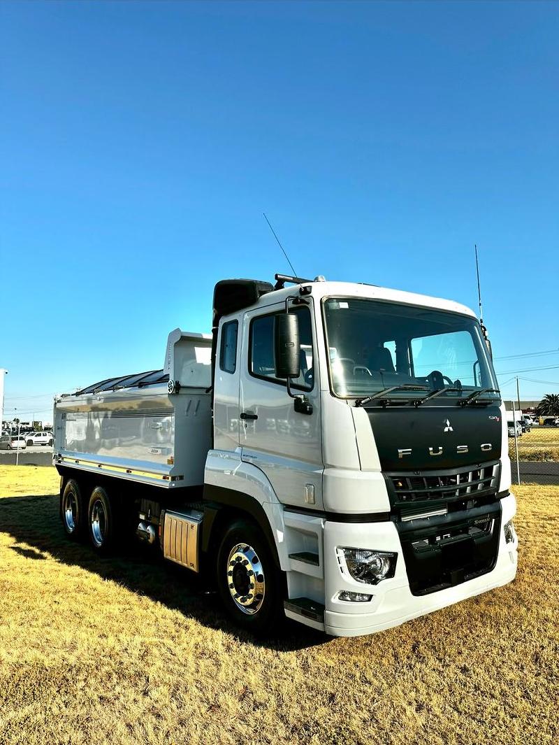 2023 Fuso Shogun FV74 510 