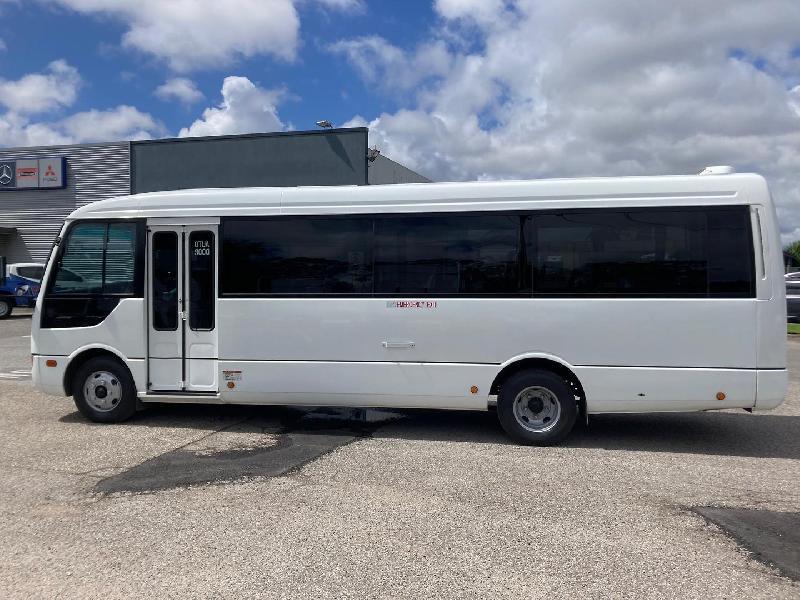 2019 Fuso Rosa Rosa Standard mini bus