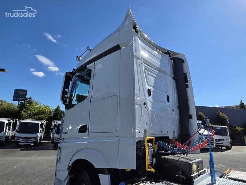 2024 Mercedes-Benz Actros 2663 630HP 6x4 PRIME MOVER 