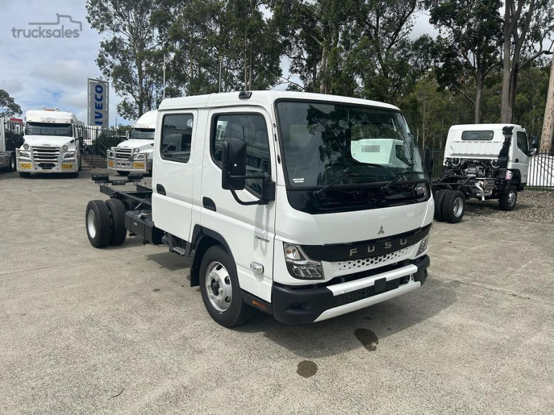 2025 Fuso Canter 815 READY TO WORK 