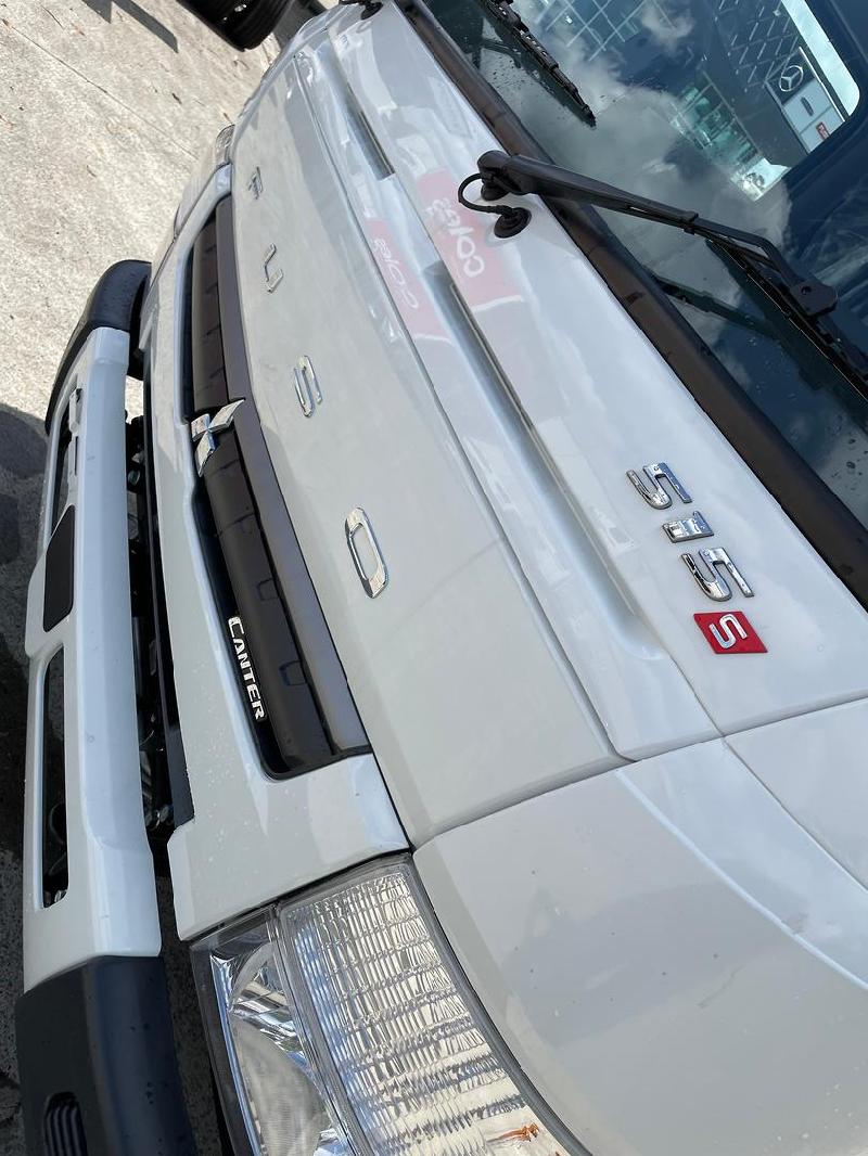 2023 Fuso Canter 515 