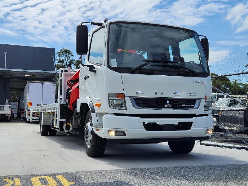 2023 Fuso Fighter 1224 
