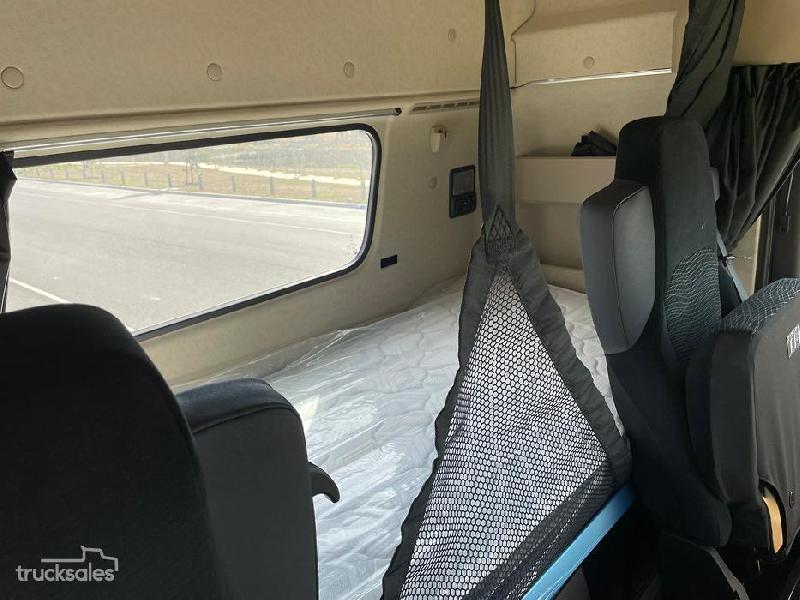 2024 Mercedes-Benz Actros 2653 EURO 6 EMISSION STANDARD 