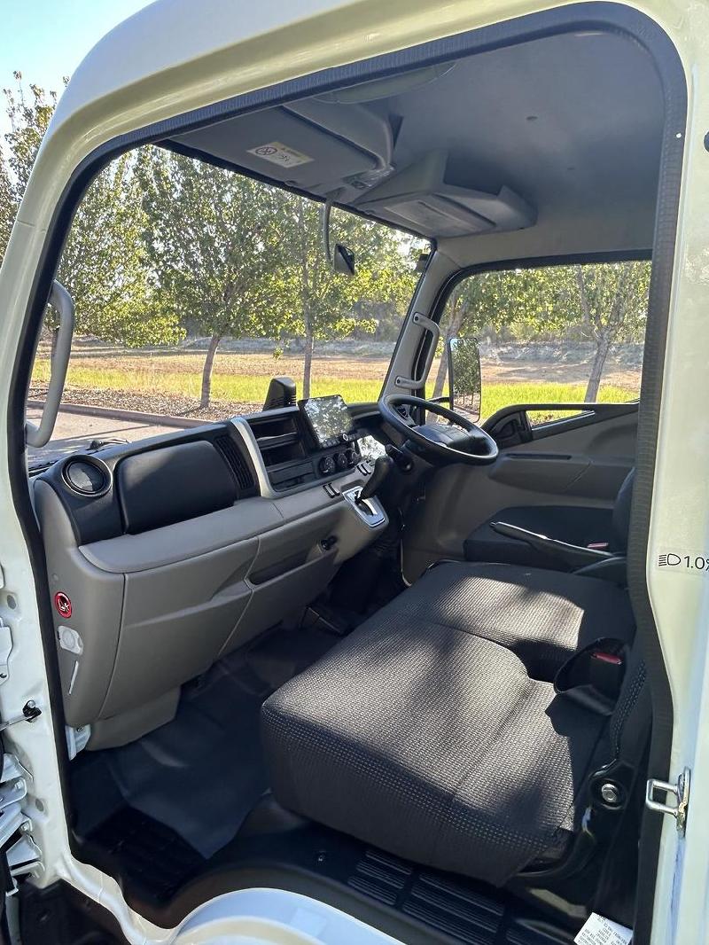 2025 Fuso Canter 515 City 