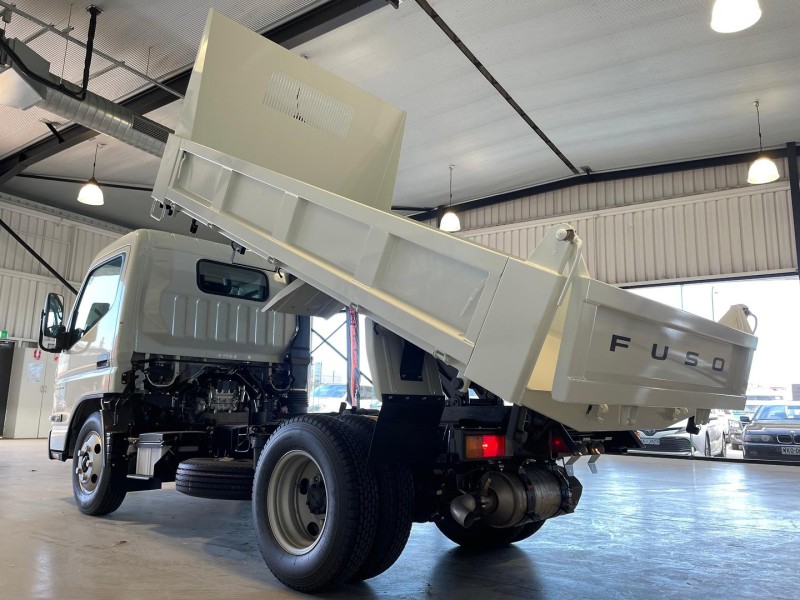 2026 Fuso Canter 615 Tipper AMT Euro 6 