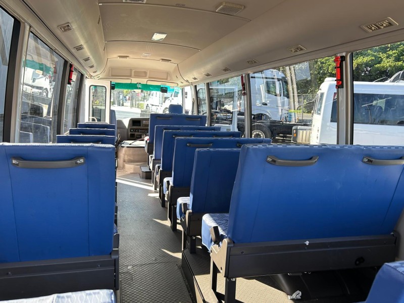 2019 Fuso Rosa AUTO 