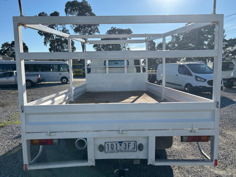 2020 Fuso Canter 515 steel drop side 