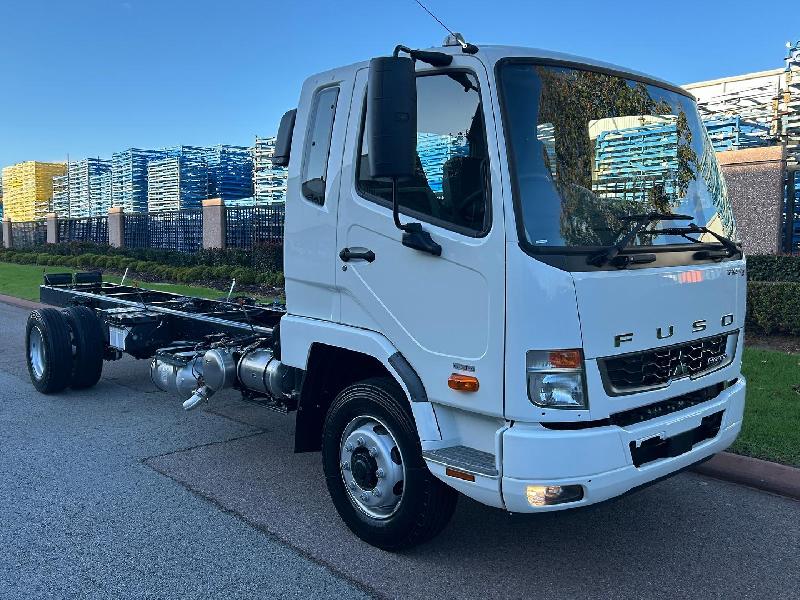 2024 Fuso Fighter  1424 Euro 6