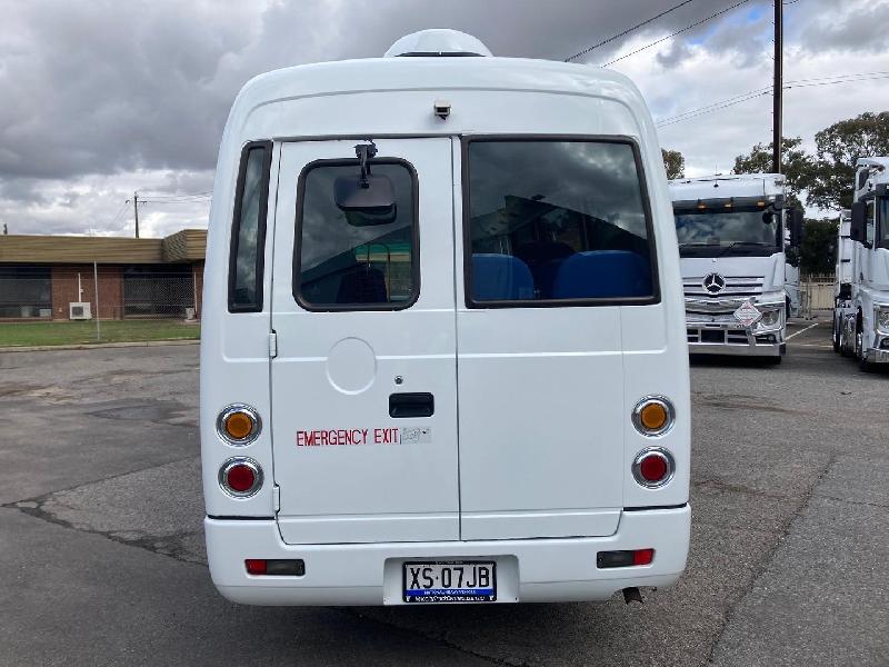 2023 Fuso Rosa Deluxe 