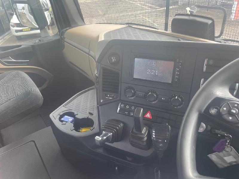 2018 Mercedes-Benz Actros 2653 