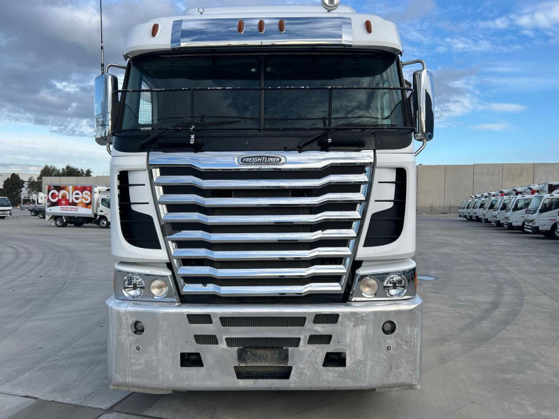 2017 Freightliner Argosy 101 
