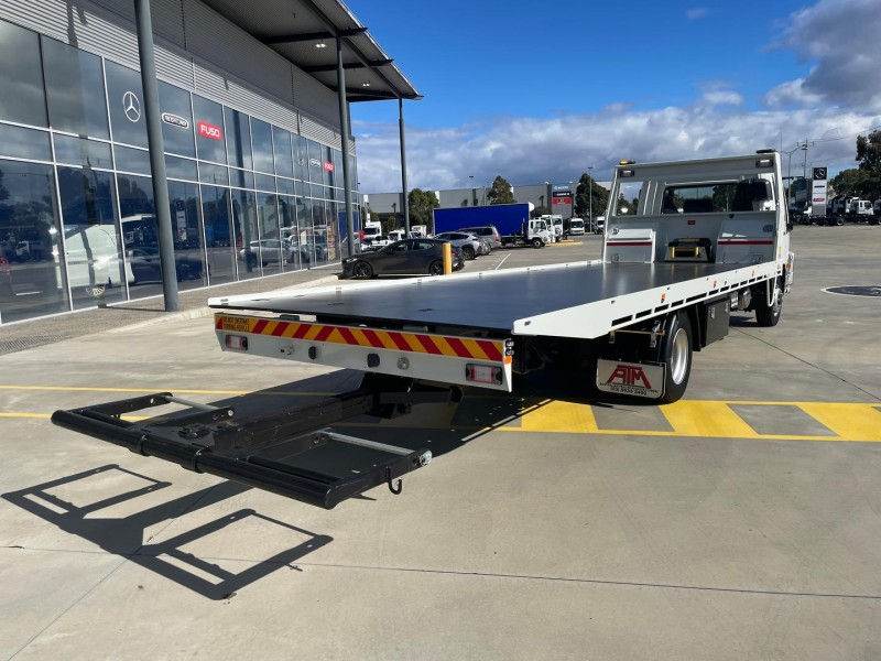 2024 Fuso Fighter 1224 LWB Auto with Tilt Slide Tray Fighter 