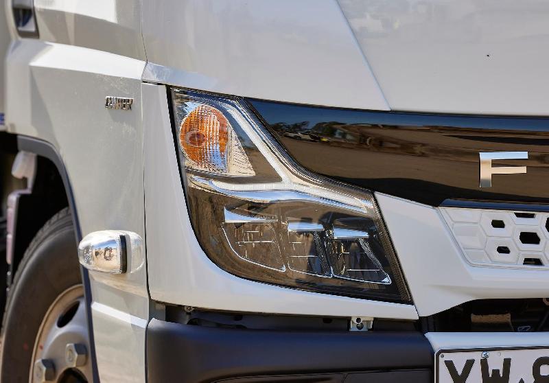 2024 Fuso Canter 515 