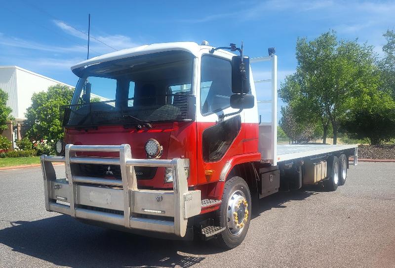 2015 Fuso Fighter 2427 
