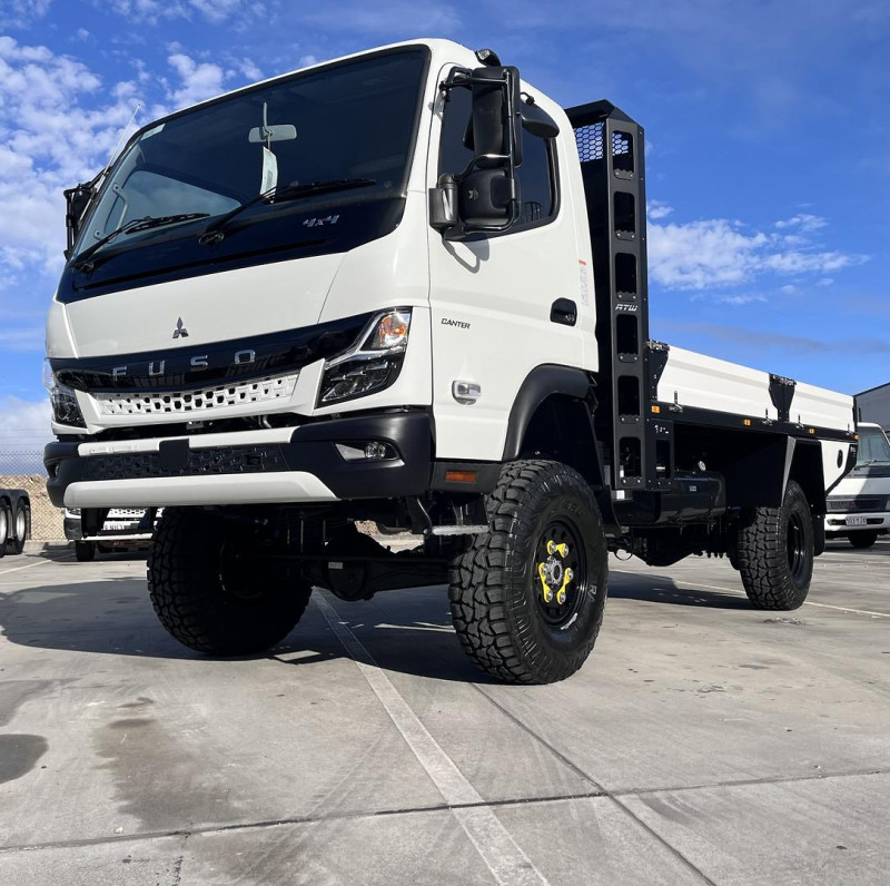Velocity Truck Centers Australia
