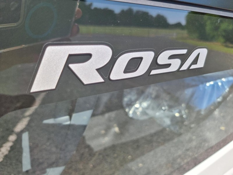 2026 Fuso Rosa 25 Seats STD 