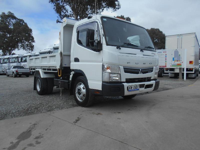 2022 Fuso Canter 815 Wide 