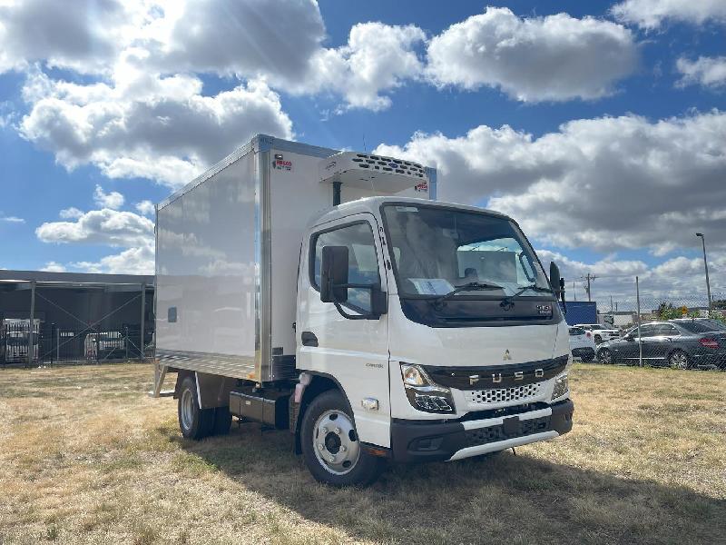 2024 Fuso Canter 515 