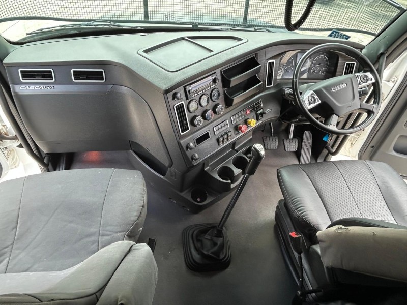 2021 Freightliner Cascadia 126 600Hp,60" 145T Rated 