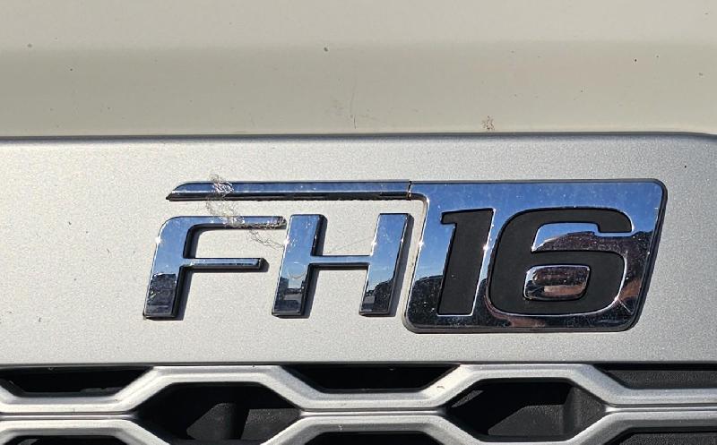2016 Volvo FH16 