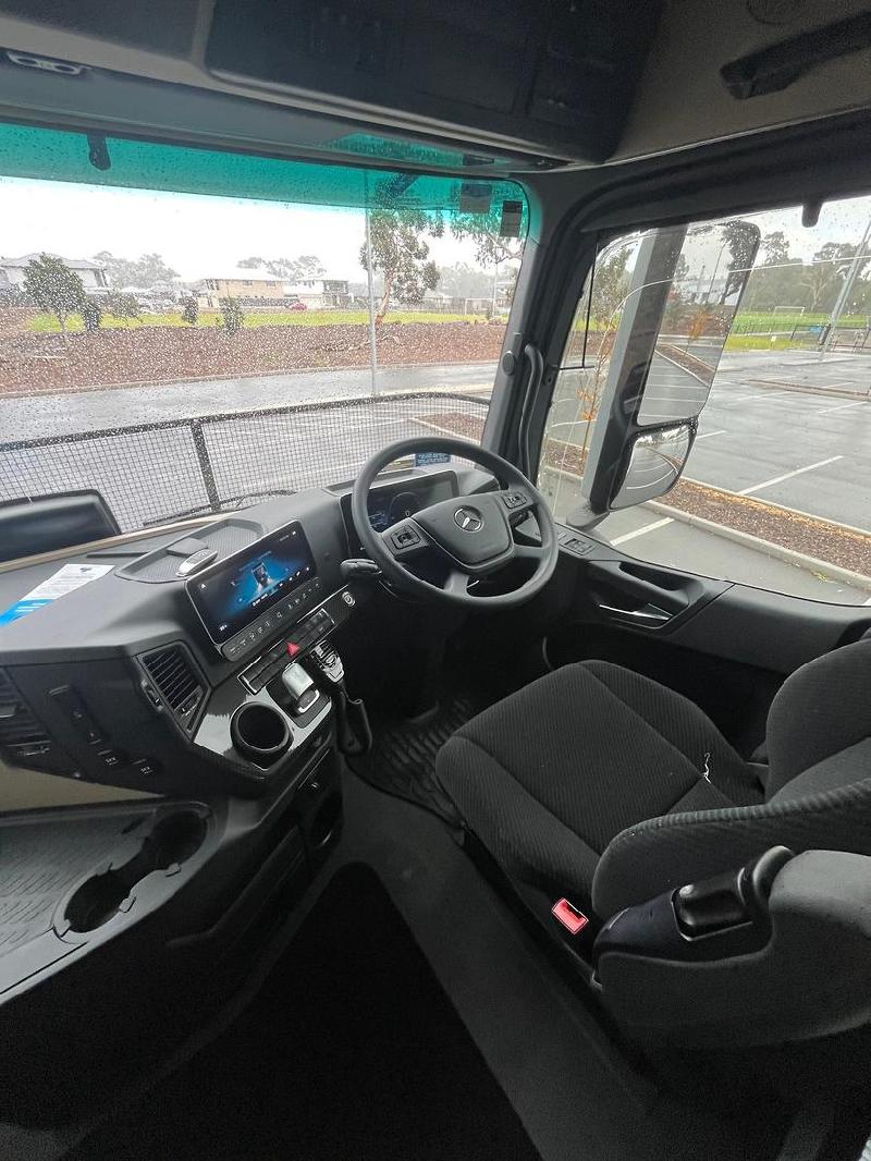 2024 Mercedes-Benz 2663 Actros 