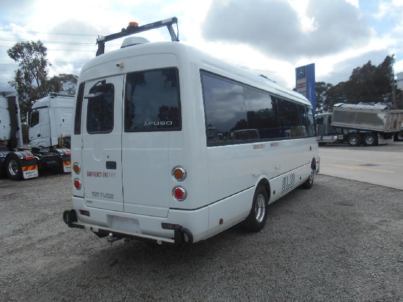 2024 Mitsubishi Fuso ROSA ROSA DELUX 22 SEATS 
