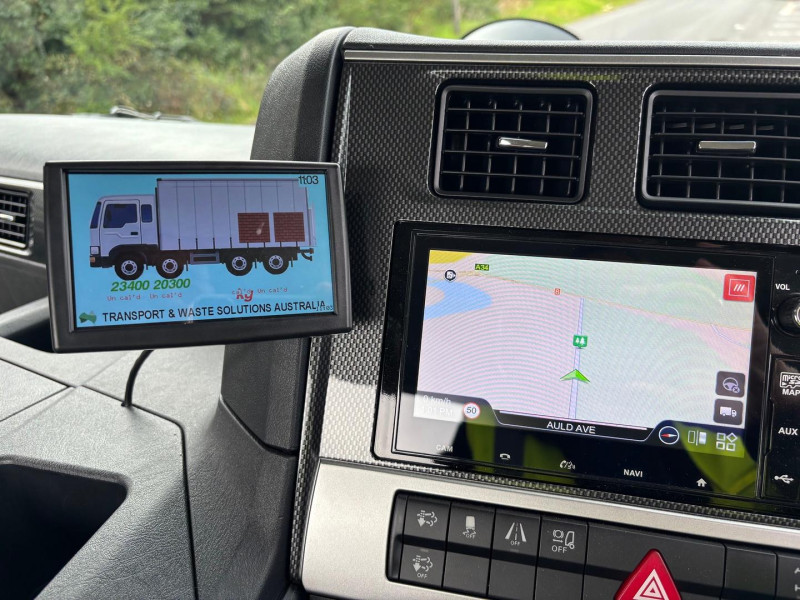2024 Fuso Shogun FS76 460 Tilt Tray Ready to GO 