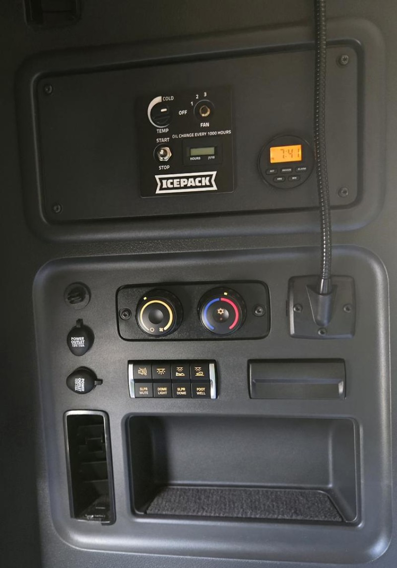 2021 Freightliner Cascadia AS HIGHROOF 6X4 PRIME MOVER 