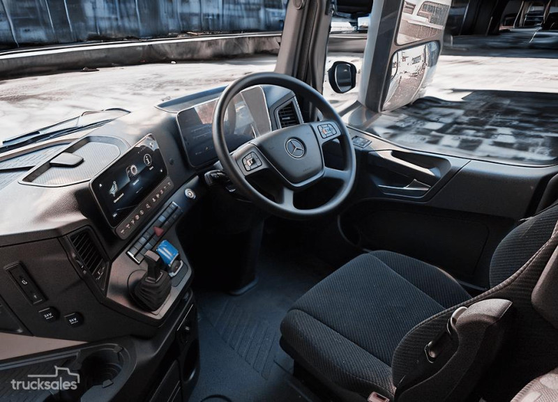 2024 Mercedes-Benz Actros 2663 630HP 6x4 PRIME MOVER 