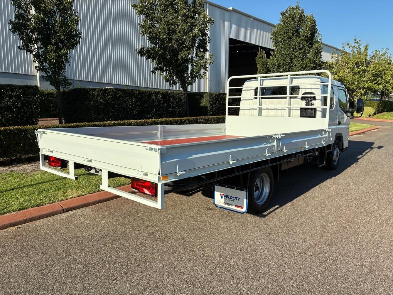 2026 Fuso Canter 815 Crew 