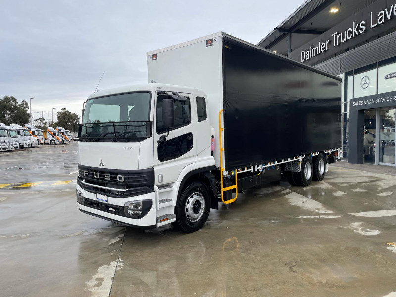 Velocity Truck Centers Australia